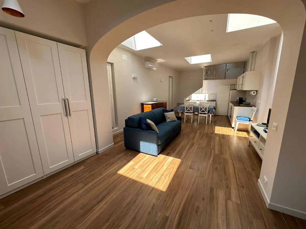 Casa Pupa Apartment Cogoleto
