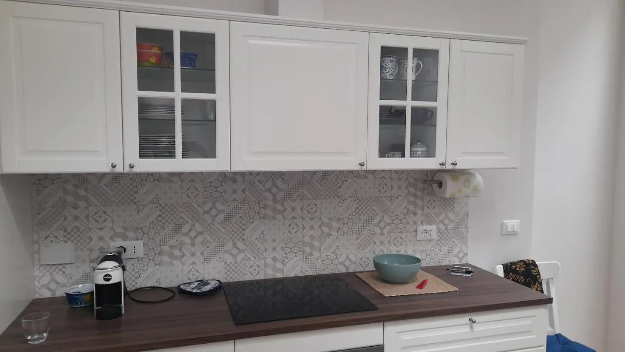 Casa Pupa Apartment Cogoleto Italy